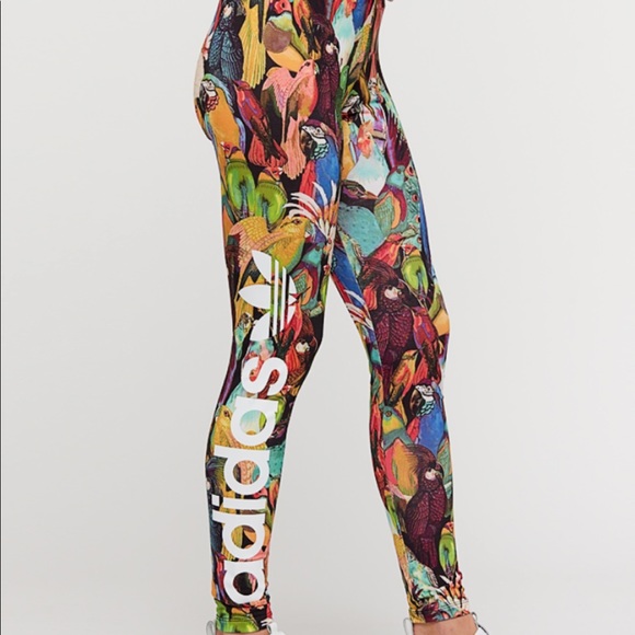 adidas passaredo leggings